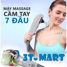 Máy massage 7 đầu King